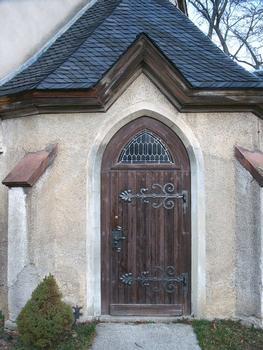 Döbritschen Church