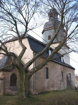 Döbritschen Church