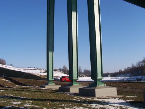 Tautendorfer Autobahnbrücke der A9