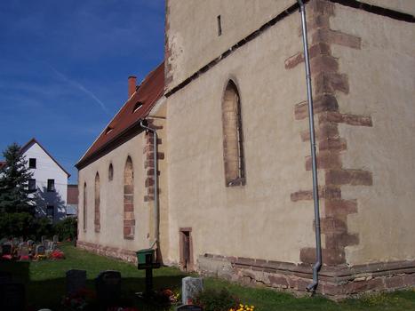 Eglise d'Altendorf
