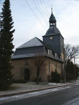 Bucha Church