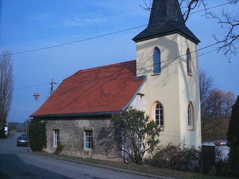 Kirche in Coppanz