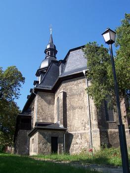 Kirche in Dornburg