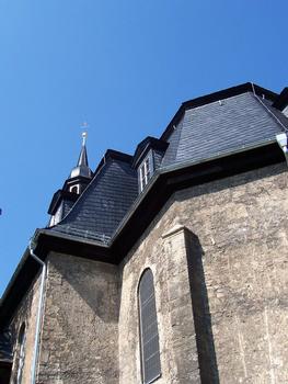 Dornburg Church