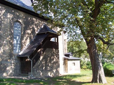 Eglise de Dornburg