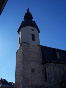 Eglise de Dorndorf-Steutnitz