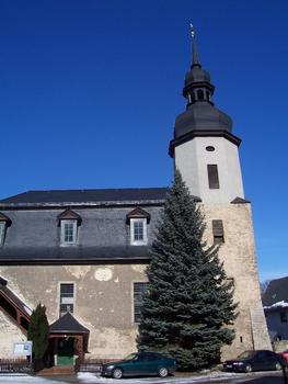 Dorndorf-Steutnitz Church