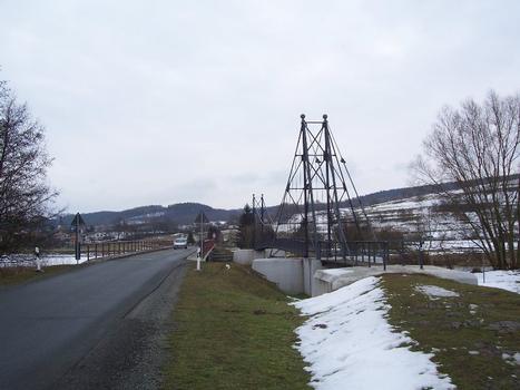 Eutersdorf Suspension Bridge