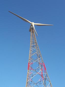 Windkraftanlage Frauenprießnitz