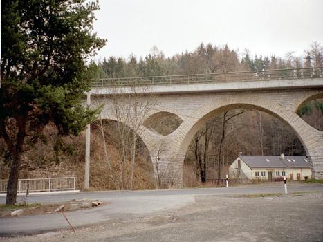 Lobenstein railroad bridge