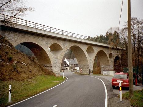 Pont ferroviaire de Lobenstein