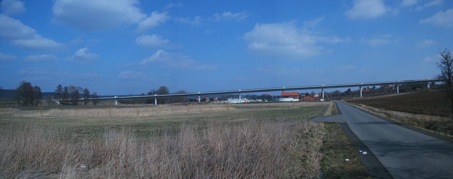 Brücke der B281 westlich von Neustadt