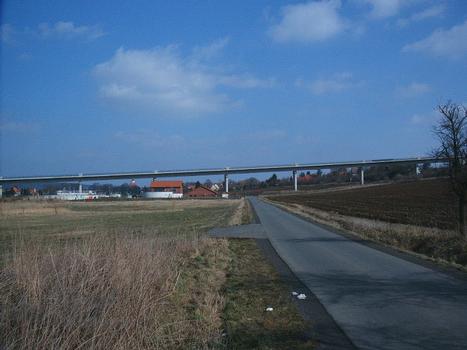 Brücke der B281 westlich von Neustadt