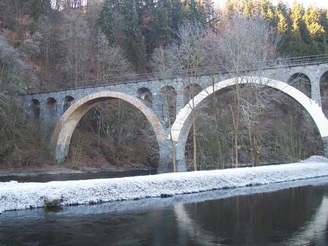 Ziegenrück Viaduct