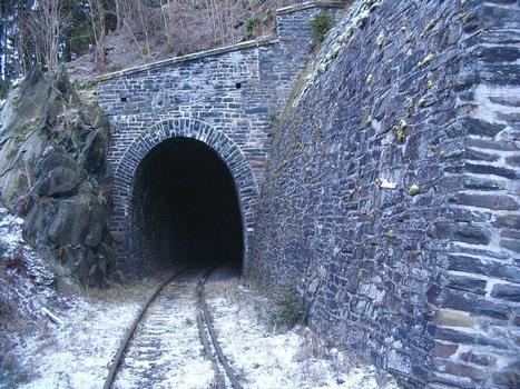 Schweinsbachtunnel bei Ziegenrück