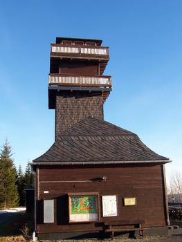 Leipzig Tower, Schmiedefeld