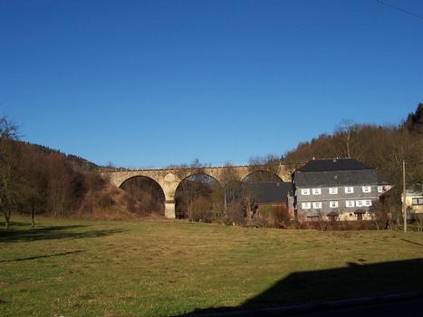 Eisenbahnviadukt bei Hämmern
