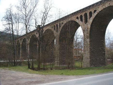 Viaduc ferroviaire de Stadtilm