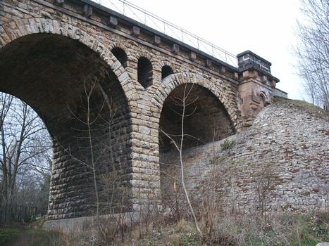 Railroad Viaduct, Stadtilm