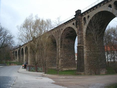 Railroad Viaduct, Stadtilm