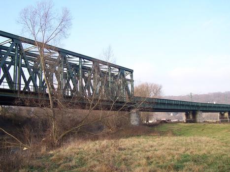 Saaletalbahnbrücke Großheringen