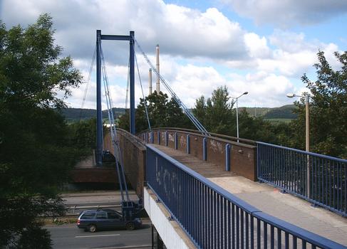 Wöllnitz Footbridge