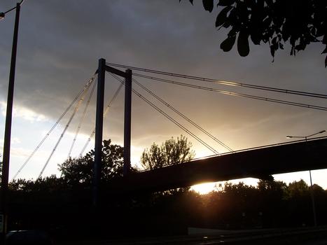 Wöllnitz Footbridge
