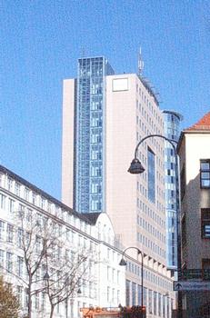 Bau 59, Ernst-Abbe-Platz, Jena