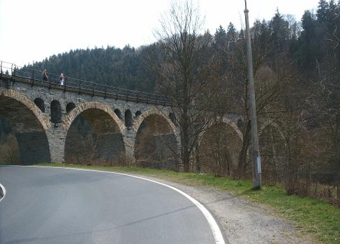 Viadukt Ziegenrück