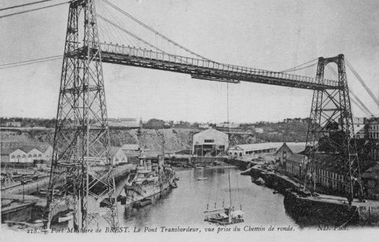 Brest Transporter Bridge