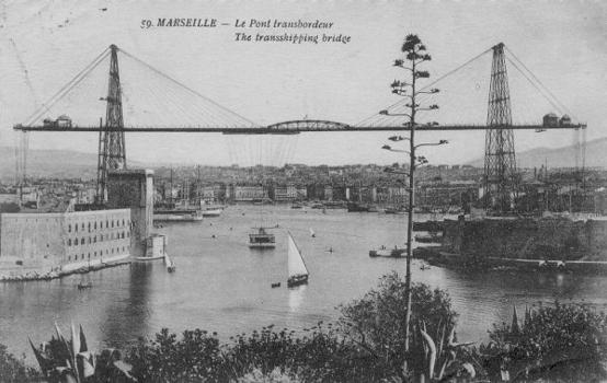 Marseilles Transporter Bridge