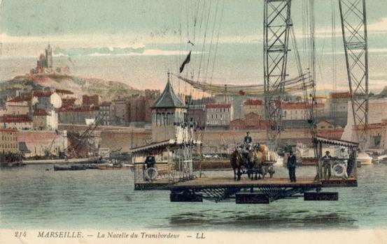 Schwebefähre Marseille
