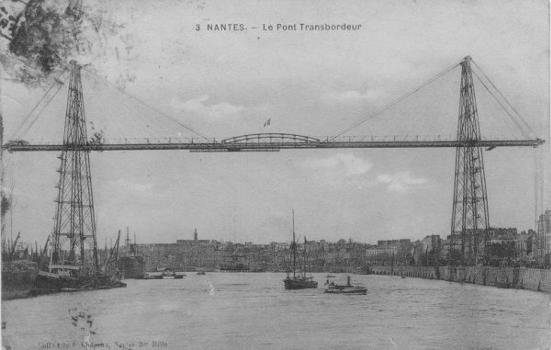 Transbordeur de Nantes