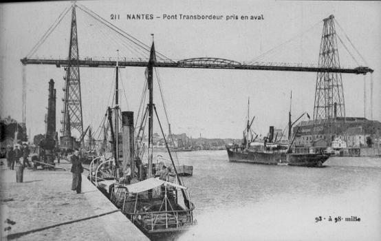 Transbordeur de Nantes