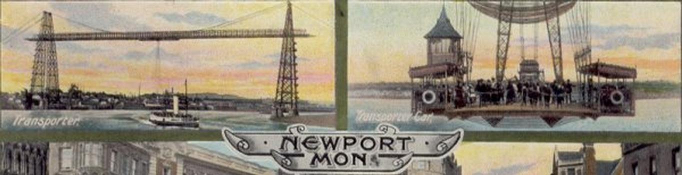 Schwebefähre Newport