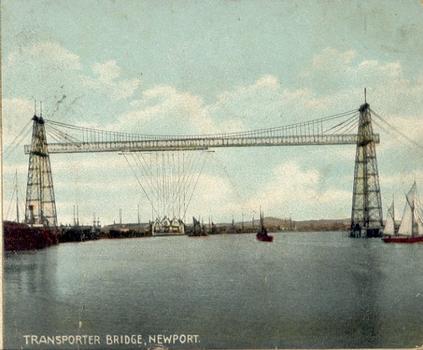 Transbordeur de Newport