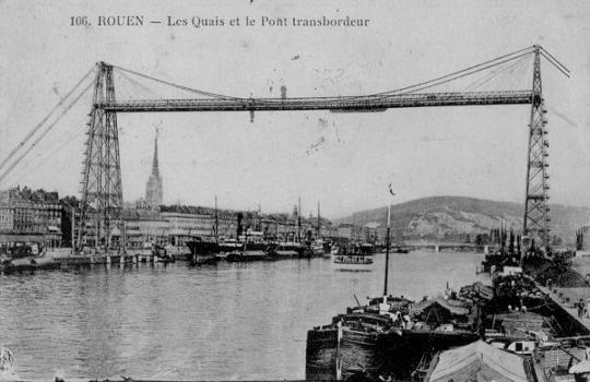 Transbordeur de Rouen