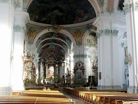 Kathedrale von Sankt Gallen
