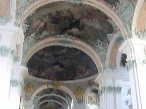 Kathedrale von Sankt Gallen