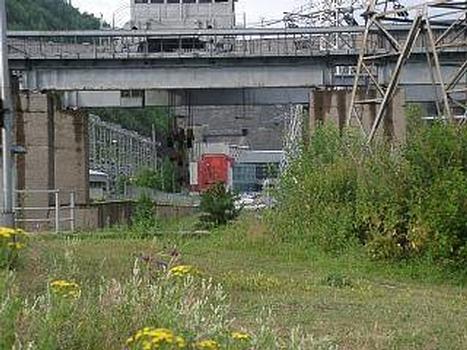 Diwnogorsk Staudamm