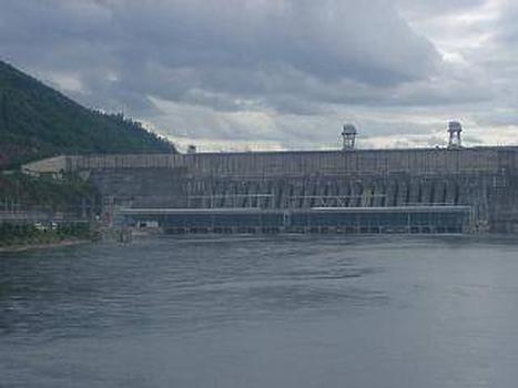 Divnogorsk Dam