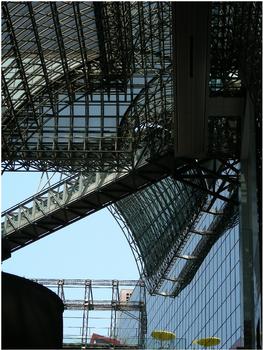 Kyoto Central Station