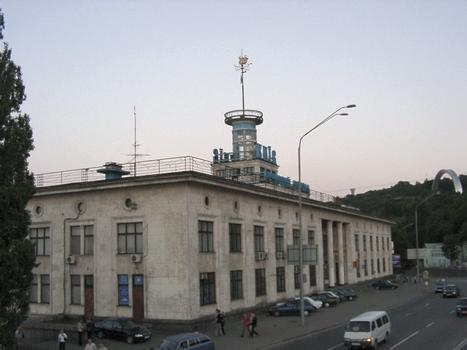Port Building, Kiev