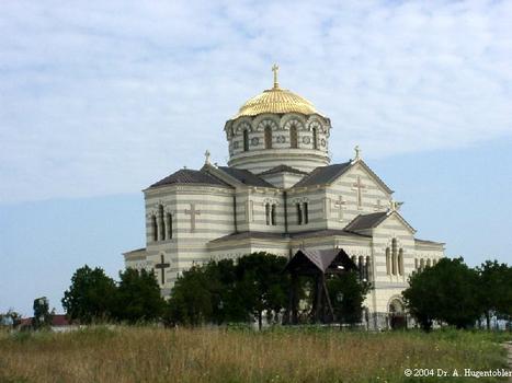 Cathédrale Saint-Vladimir, Sébastopol