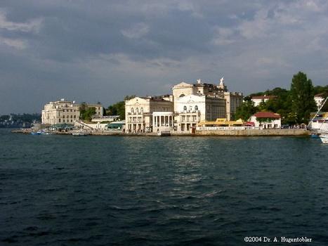 House of Culture, Sevastopol