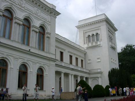 Livadia Palace, Sevastopol, Ukraine