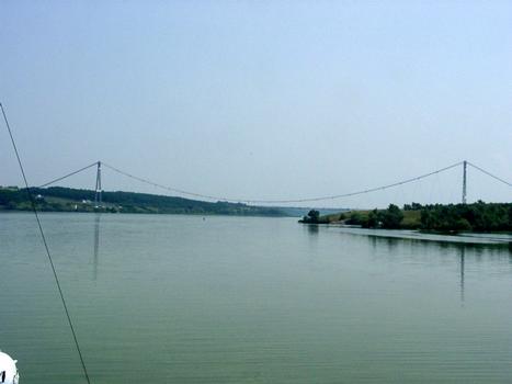Pridneprovsk Pipeline Bridge