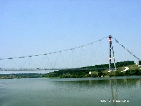 Pont-pipeline de Pridneprovsk
