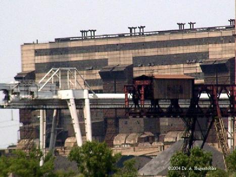 Thermal Power Plant, Pridneprovsk, Ukraine
