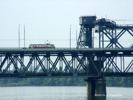 Dnipropetrovsk Railroad Bridge